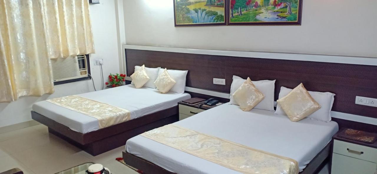 Hotel Su Shree Continental 5 Minutes Walk From New Delhi Railway Station Dış mekan fotoğraf